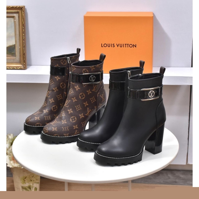 LV Boots